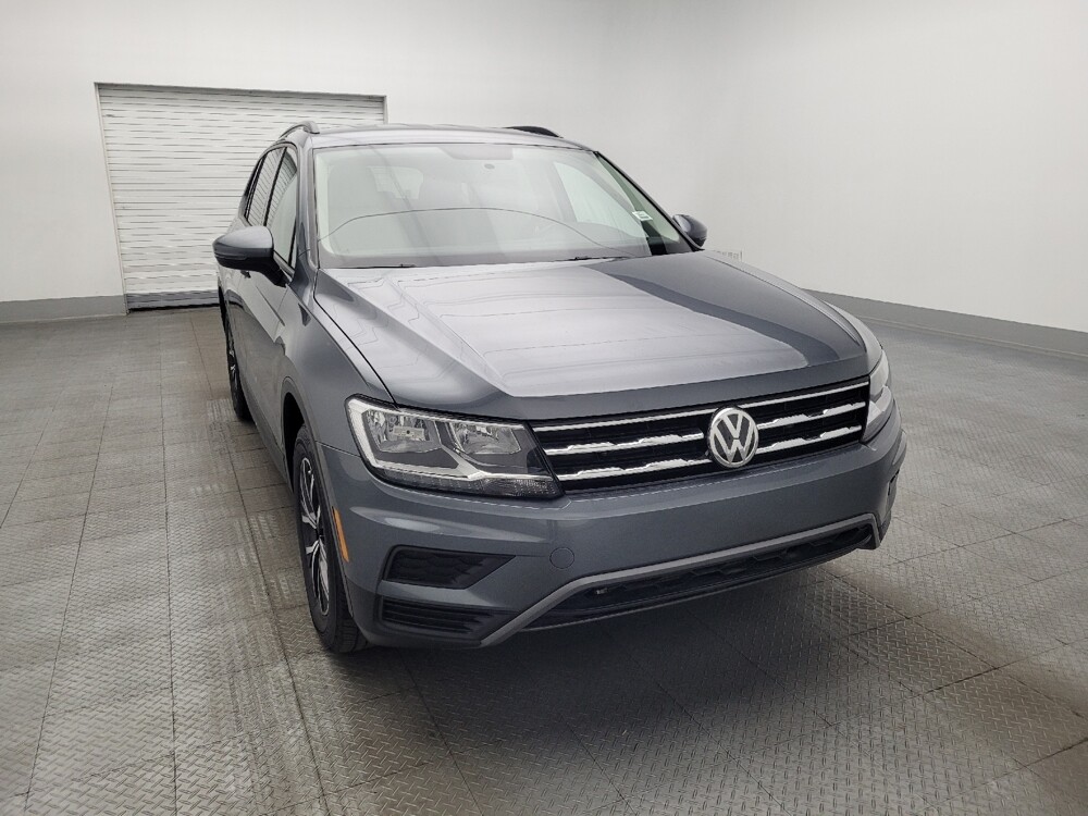 2021 Volkswagen Tiguan in Ocala, FL 34471 - 18124396 14