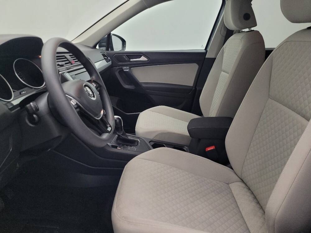 2021 Volkswagen Tiguan in Ocala, FL 34471 - 18124396 17