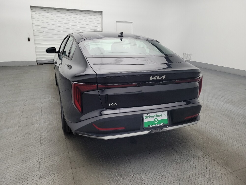 2025 Kia K4 in Hialeah, FL 33014 - 18124398 6