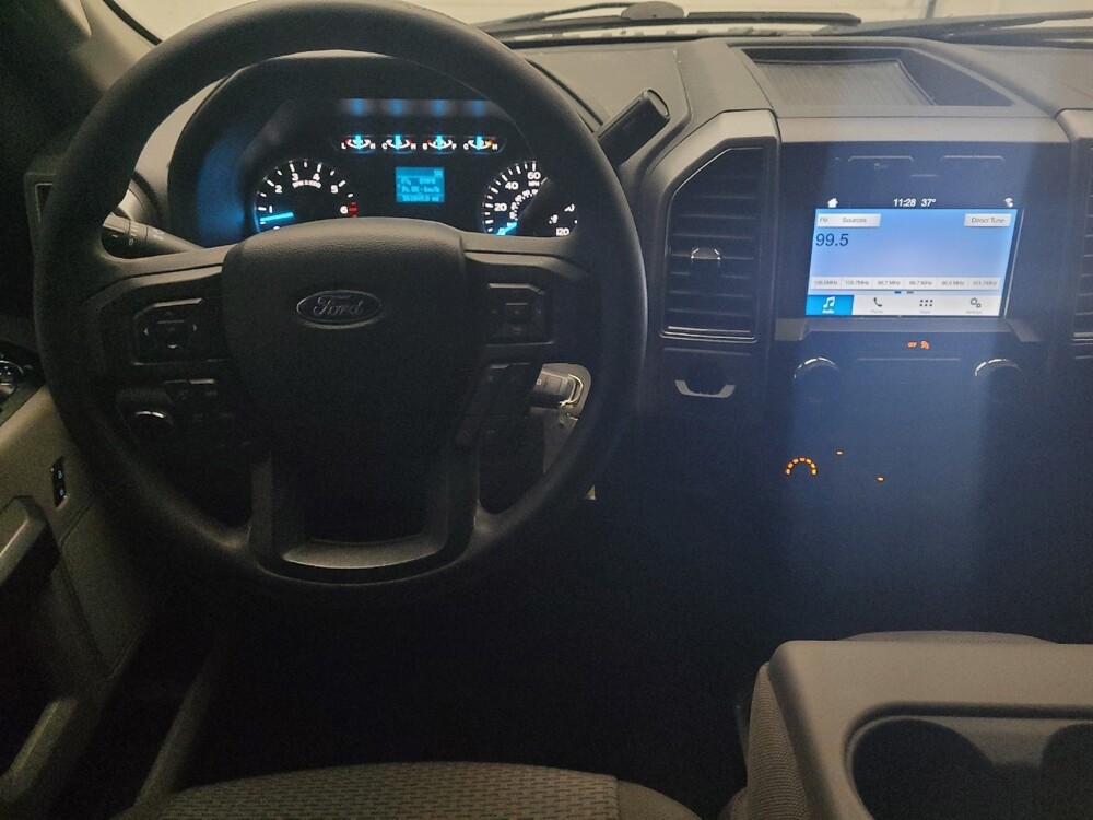 2019 Ford F150 in Greensboro, NC 27407 - 18124399 22
