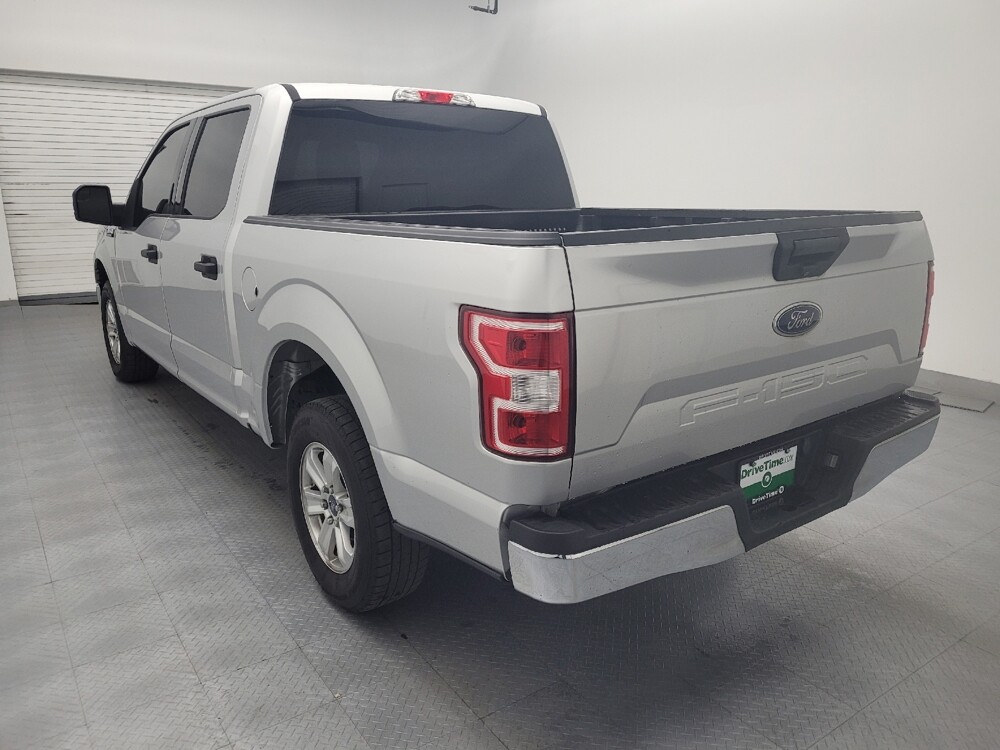 2019 Ford F150 in Greensboro, NC 27407 - 18124399 5