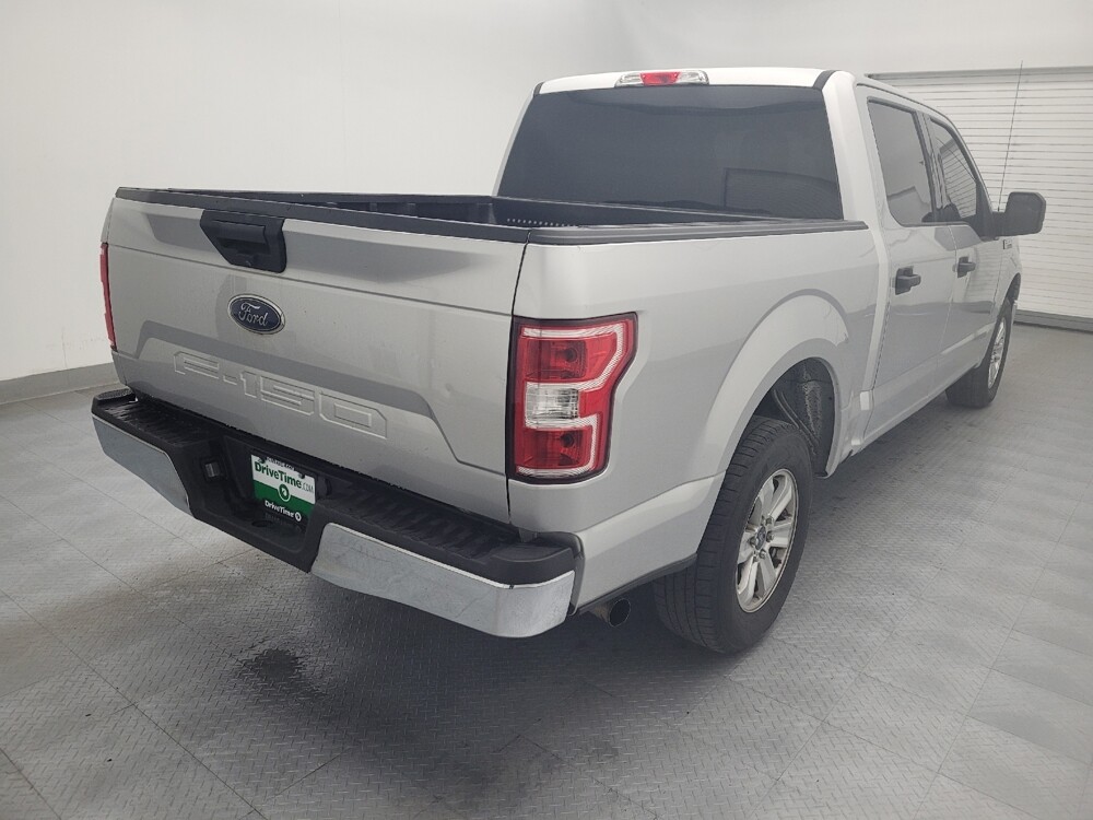 2019 Ford F150 in Greensboro, NC 27407 - 18124399 9
