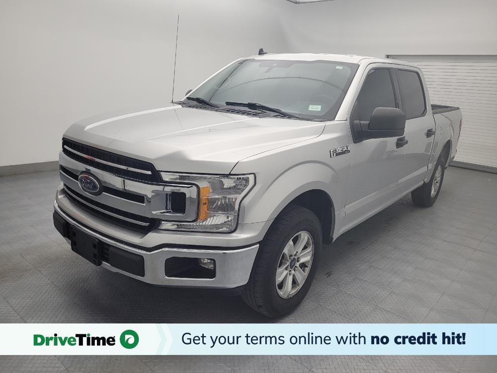 2019 Ford F150 in Greensboro, NC 27407 - 18124399