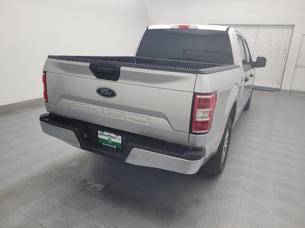 2019 Ford F150 in Greensboro, NC 27407 - 18124399 7
