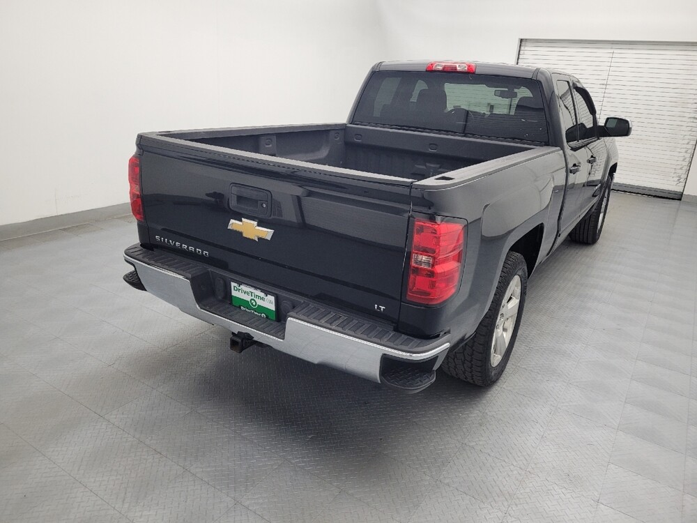 2016 Chevrolet Silverado 1500 in Winston-Salem, NC 27103 - 18124400 7