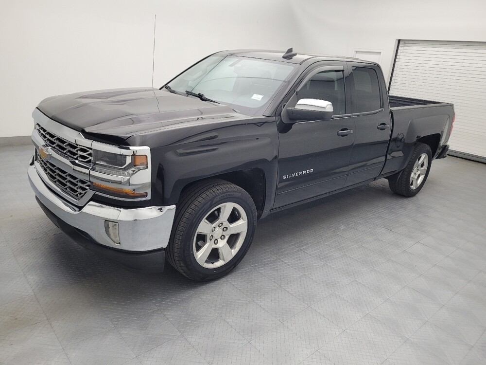 2016 Chevrolet Silverado 1500 in Winston-Salem, NC 27103 - 18124400 2