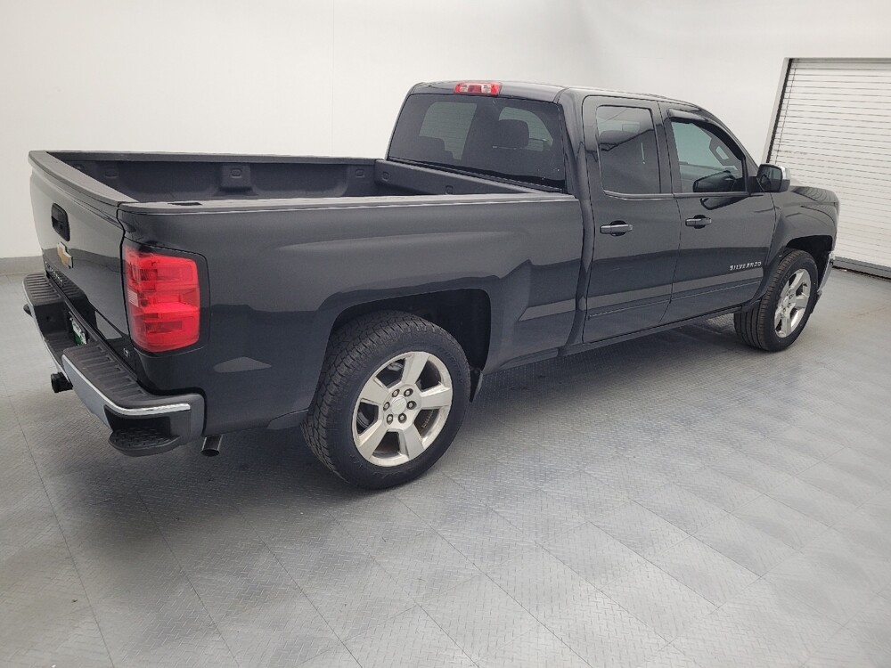 2016 Chevrolet Silverado 1500 in Winston-Salem, NC 27103 - 18124400 10