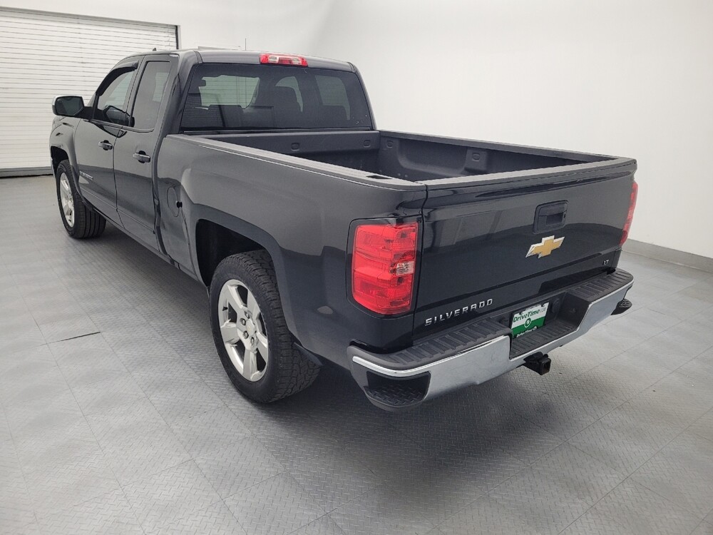 2016 Chevrolet Silverado 1500 in Winston-Salem, NC 27103 - 18124400 5