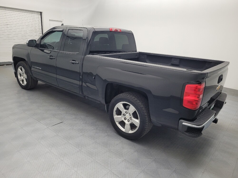 2016 Chevrolet Silverado 1500 in Winston-Salem, NC 27103 - 18124400 3