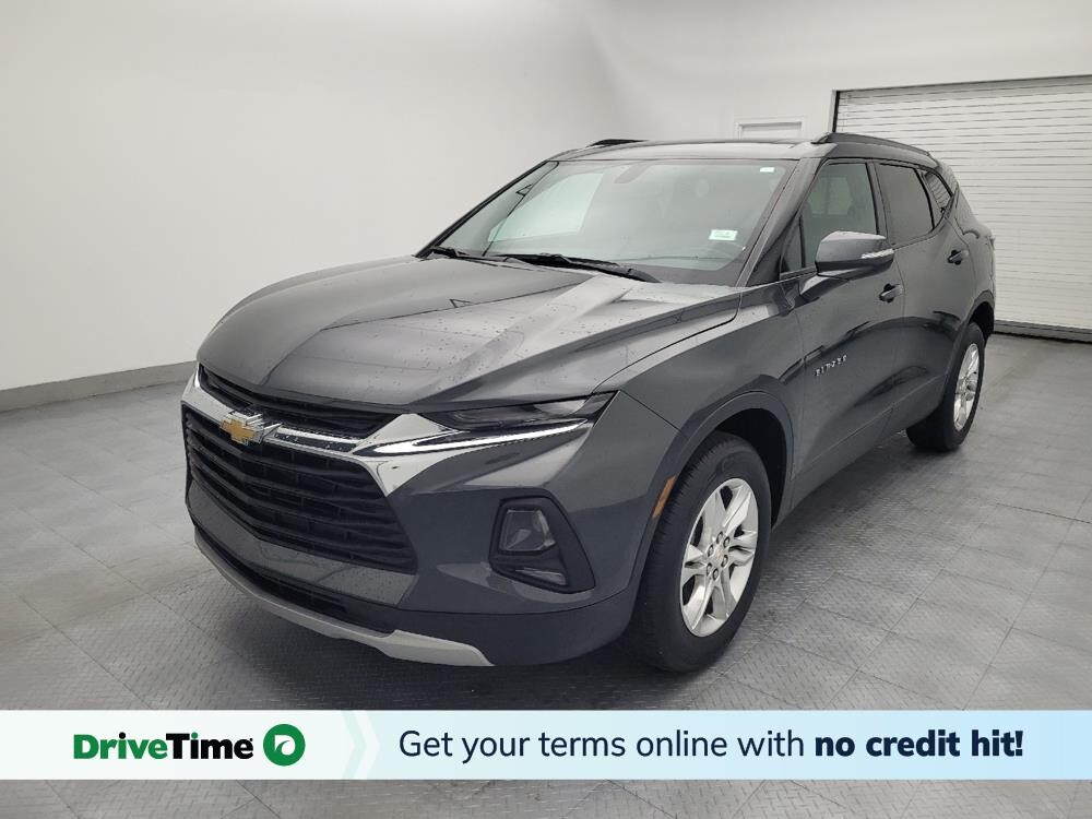 2019 Chevrolet Blazer in Columbia, SC 29210 - 18124401