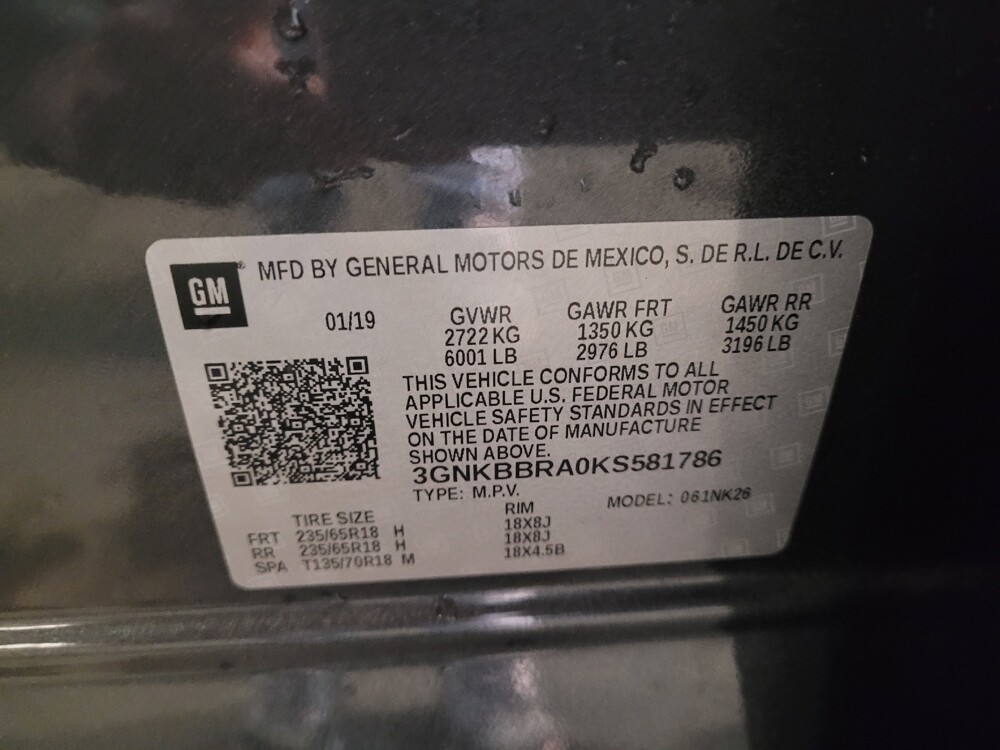 2019 Chevrolet Blazer in Columbia, SC 29210 - 18124401 33