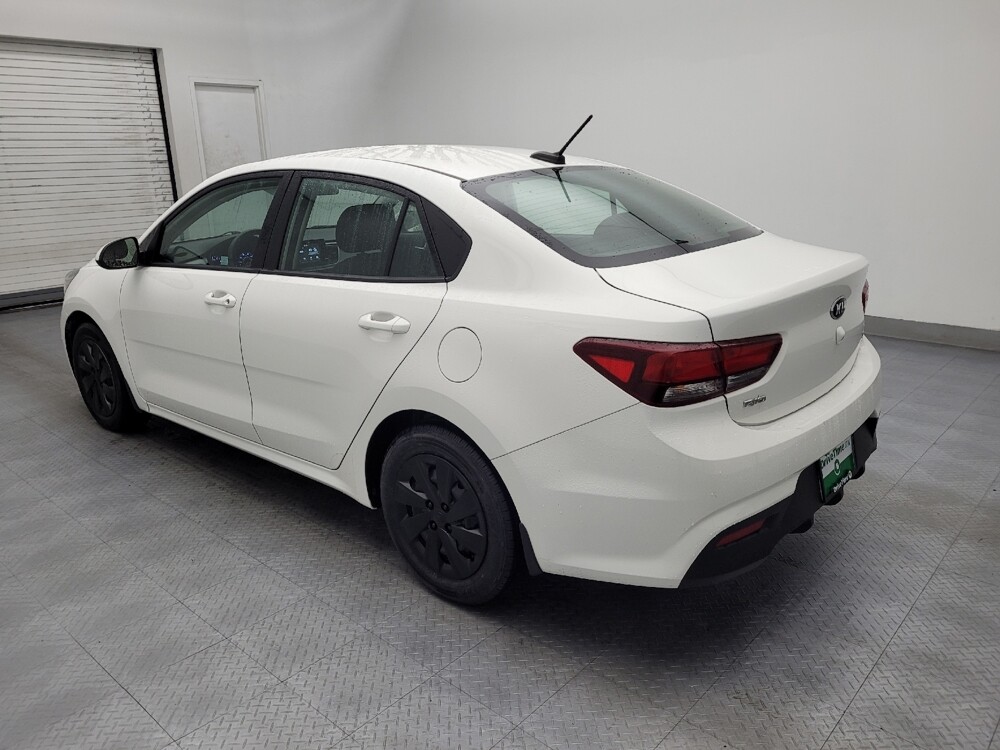 2020 Kia Rio in Columbia, SC 29210 - 18124402 5