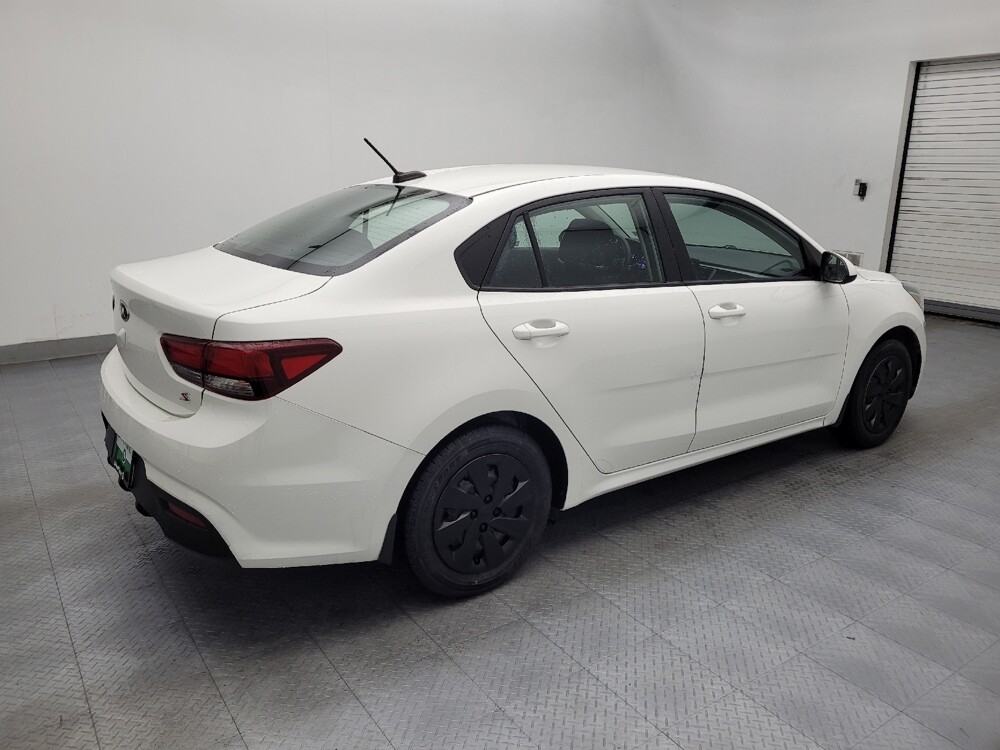 2020 Kia Rio in Columbia, SC 29210 - 18124402 10