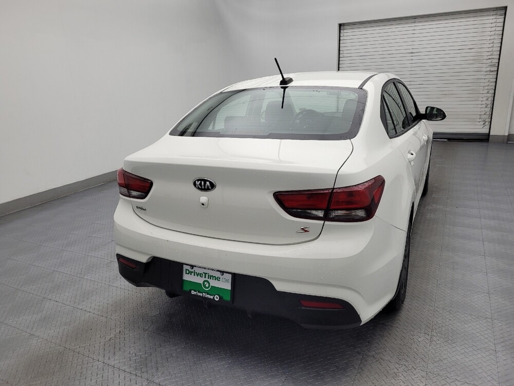 2020 Kia Rio in Columbia, SC 29210 - 18124402 7