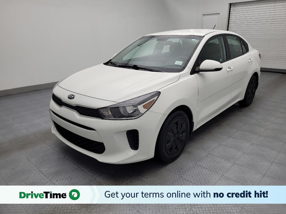 2020 Kia Rio in Columbia, SC 29210 - 18124402