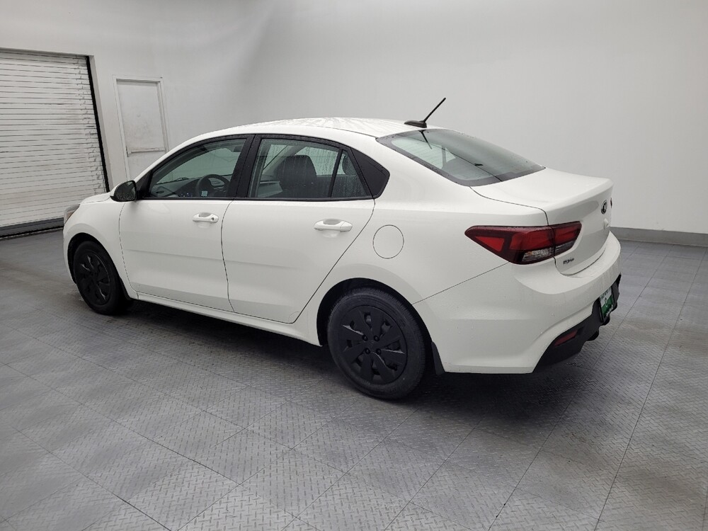 2020 Kia Rio in Columbia, SC 29210 - 18124402 3