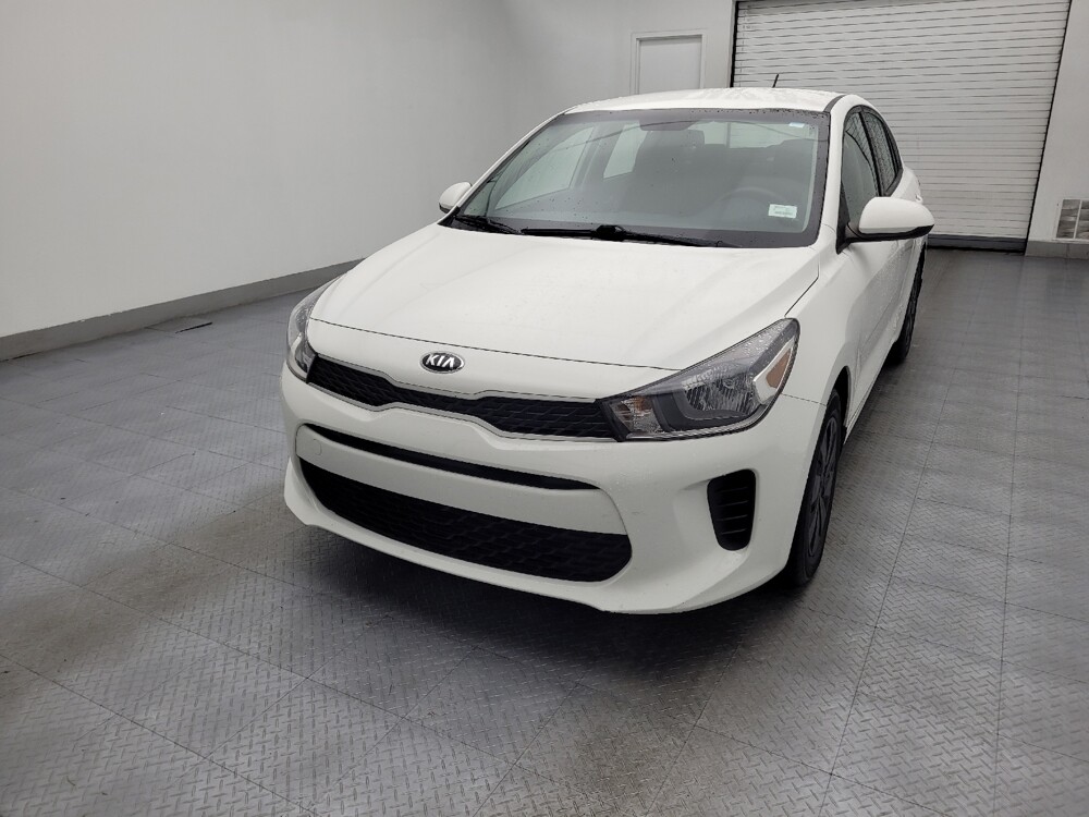2020 Kia Rio in Columbia, SC 29210 - 18124402 15