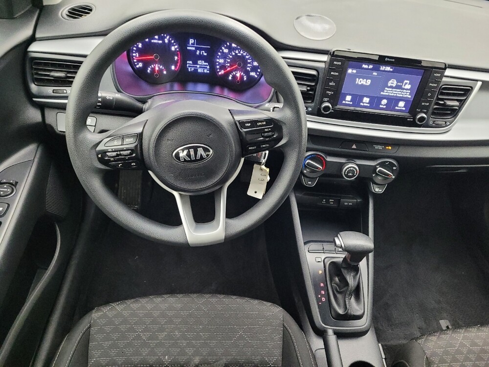 2020 Kia Rio in Columbia, SC 29210 - 18124402 22
