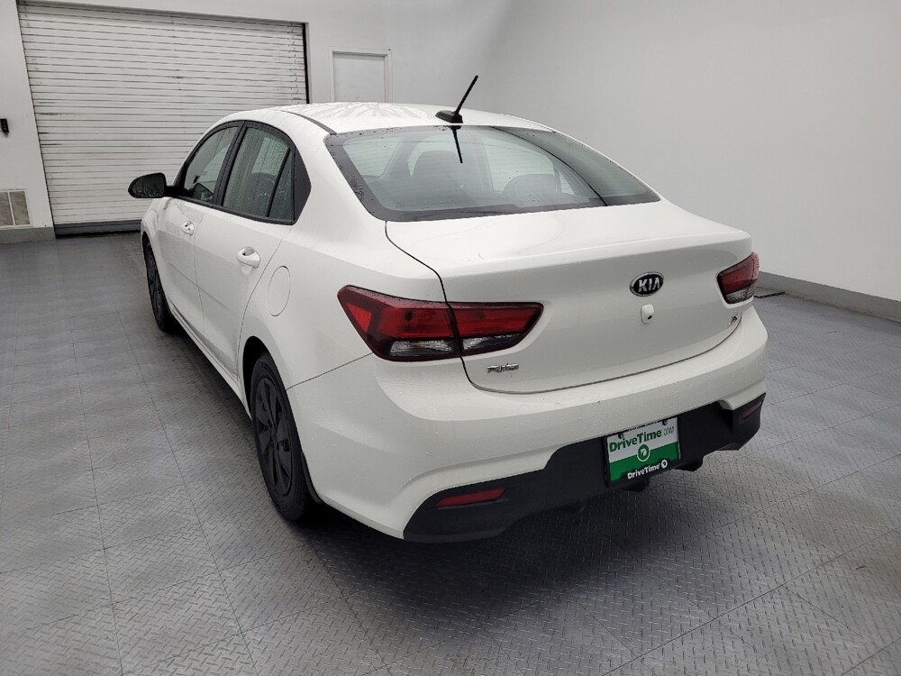 2020 Kia Rio in Columbia, SC 29210 - 18124402 6