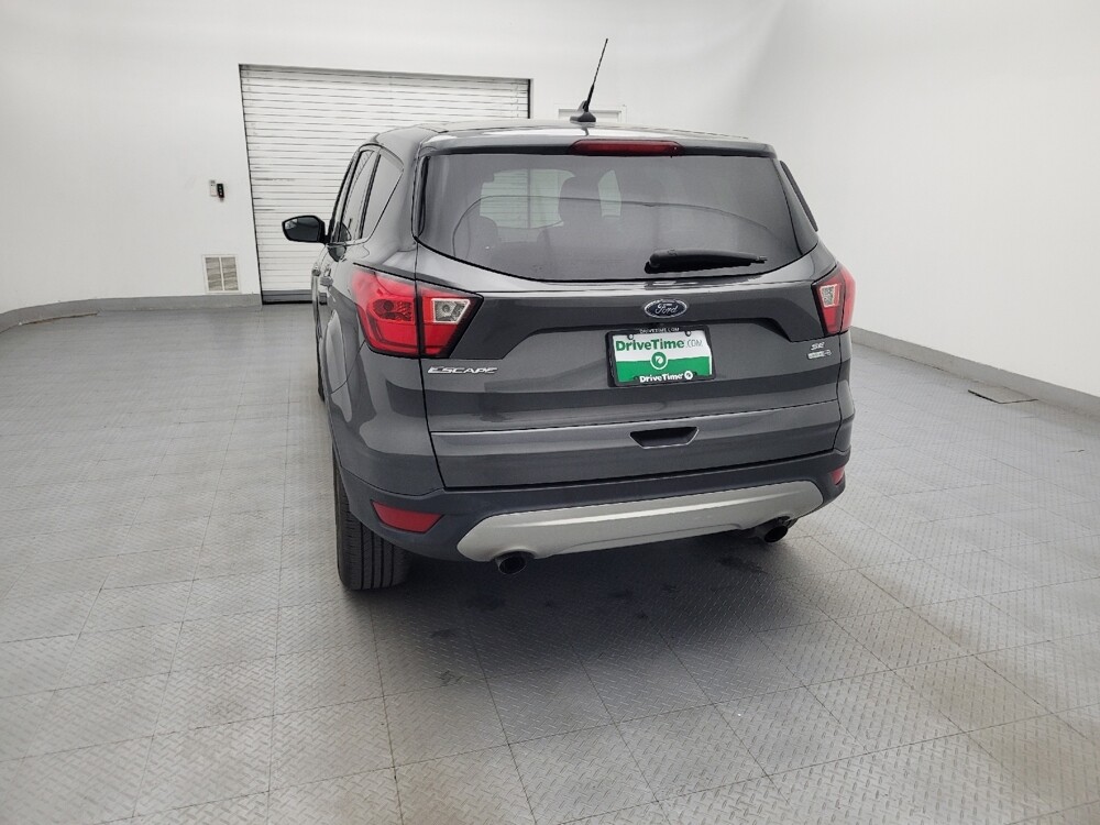2019 Ford Escape in Charleston, SC 29414 - 18124403 6