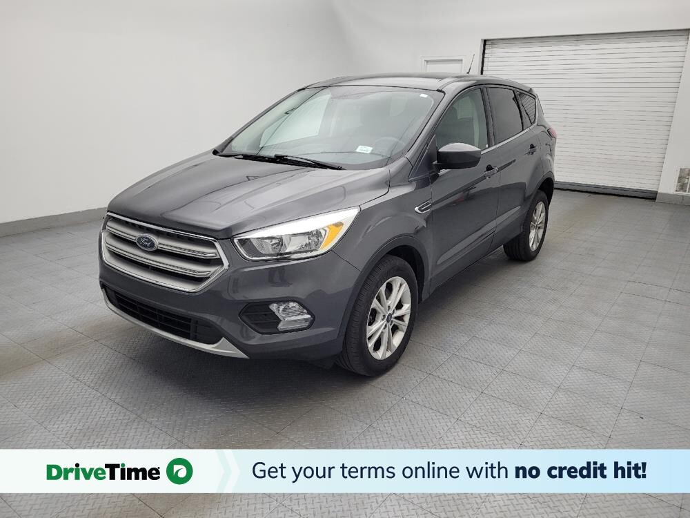 2019 Ford Escape in Charleston, SC 29414 - 18124403