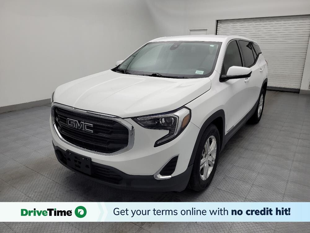 2020 GMC Terrain in Columbia, SC 29210 - 18124404