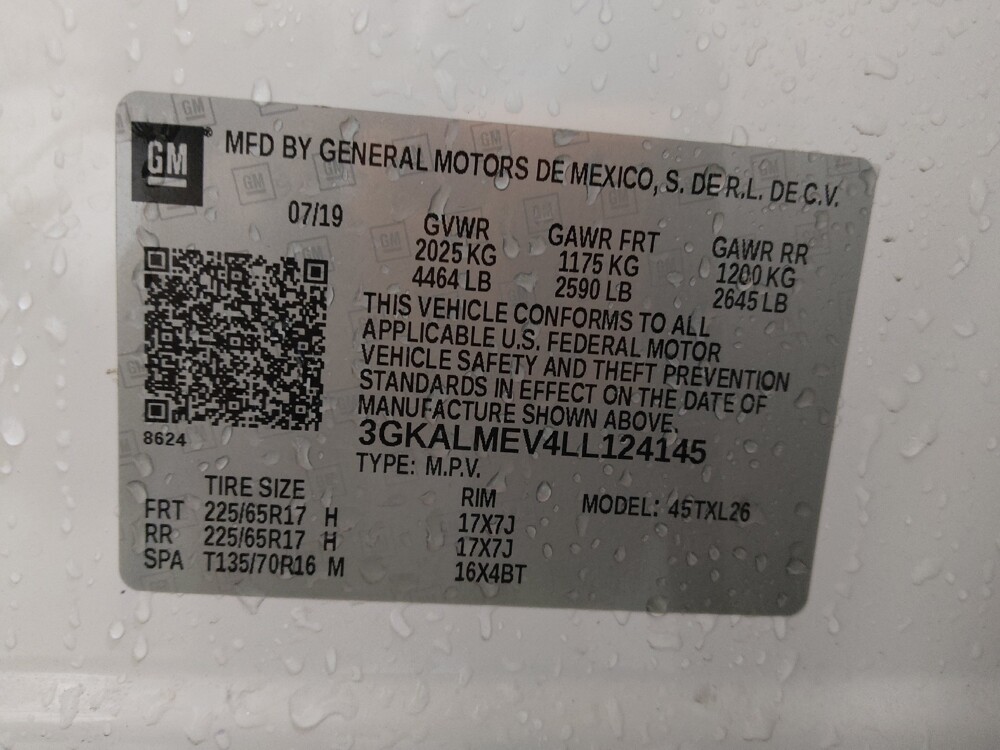 2020 GMC Terrain in Columbia, SC 29210 - 18124404 33