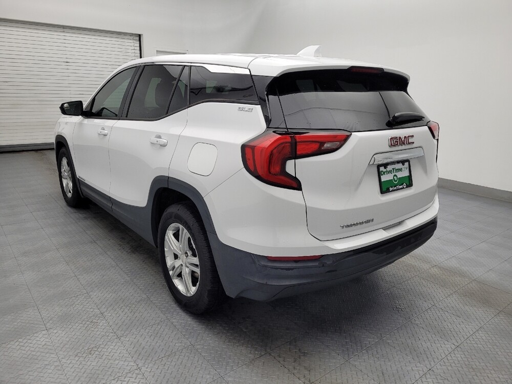2020 GMC Terrain in Columbia, SC 29210 - 18124404 5