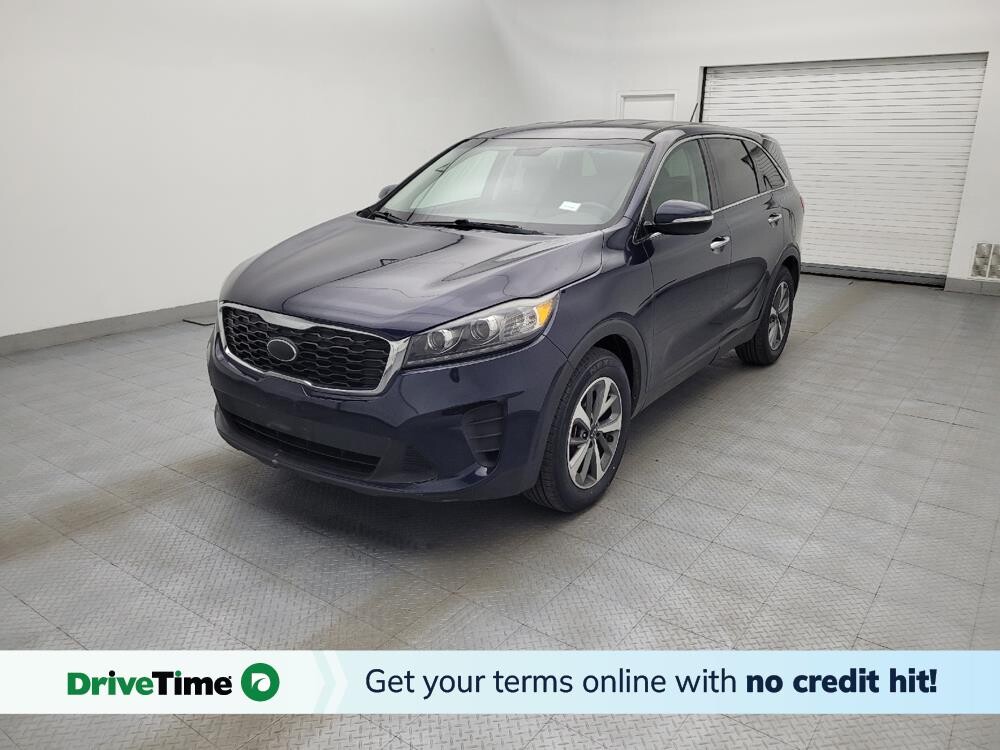 2020 Kia Sorento in Raleigh, NC 27604 - 18124405