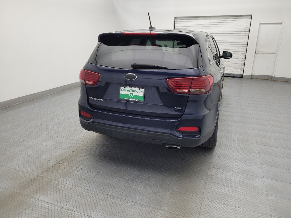 2020 Kia Sorento in Raleigh, NC 27604 - 18124405 7