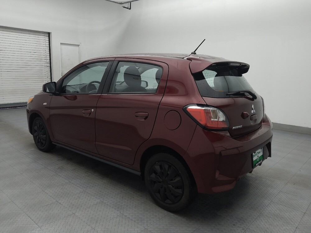 2021 Mitsubishi Mirage in Columbia, SC 29210 - 18124406 5