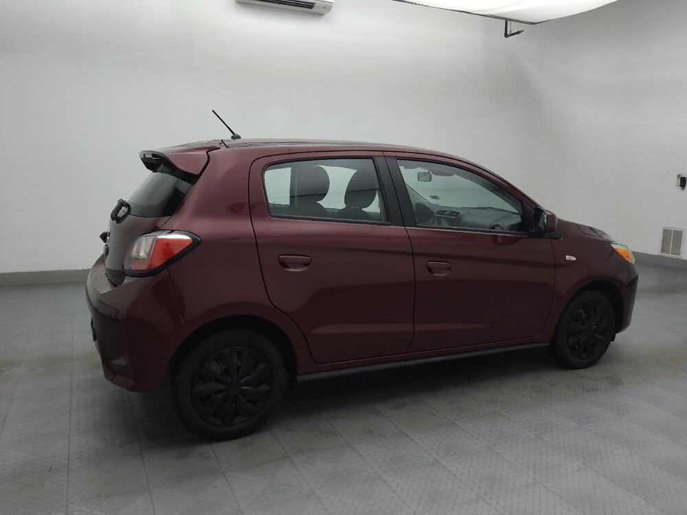 2021 Mitsubishi Mirage in Columbia, SC 29210 - 18124406 10