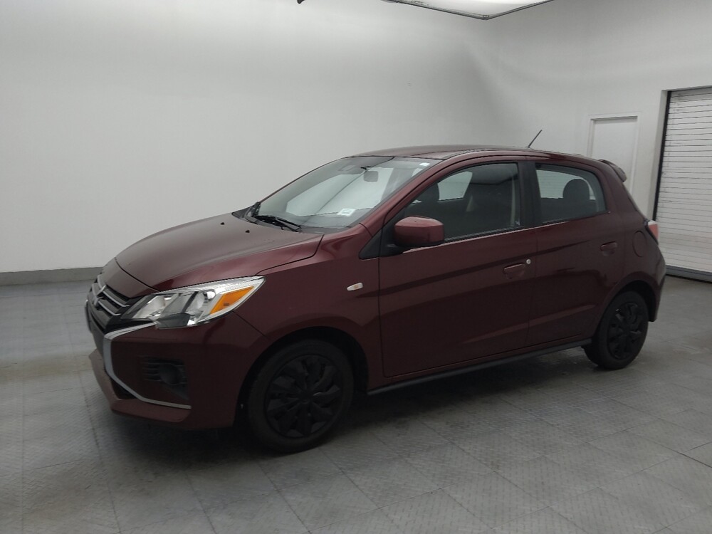 2021 Mitsubishi Mirage in Columbia, SC 29210 - 18124406 2