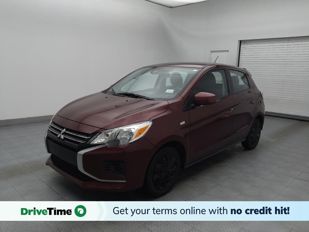 2021 Mitsubishi Mirage in Columbia, SC 29210 - 18124406