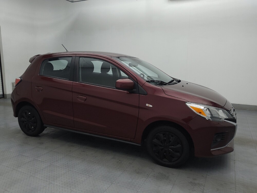 2021 Mitsubishi Mirage in Columbia, SC 29210 - 18124406 11