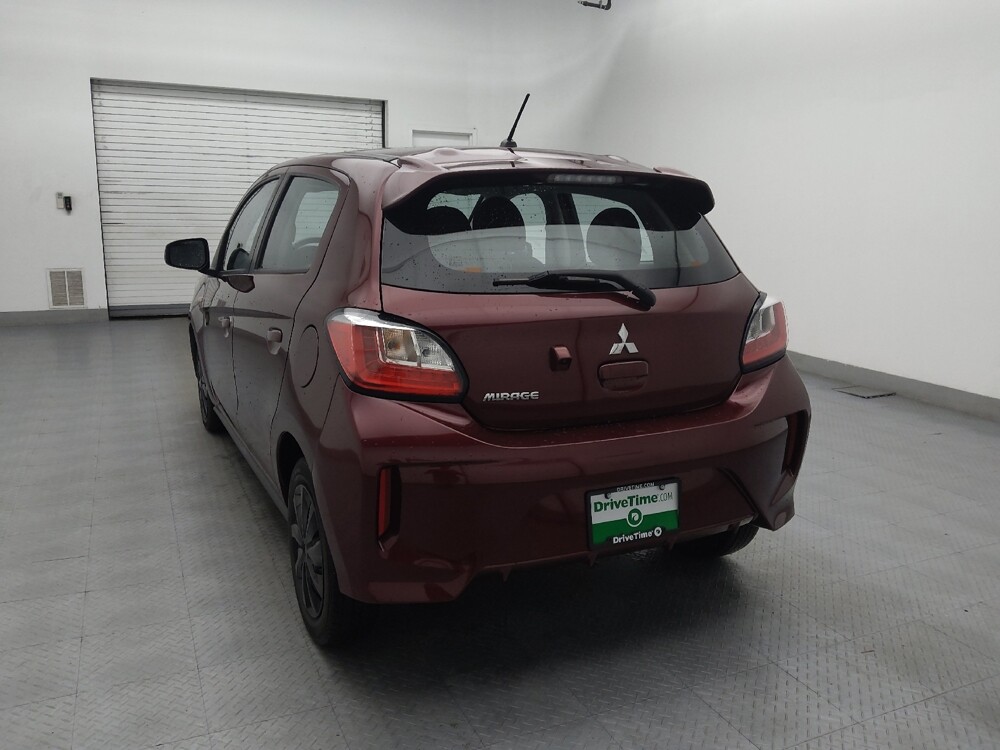 2021 Mitsubishi Mirage in Columbia, SC 29210 - 18124406 6