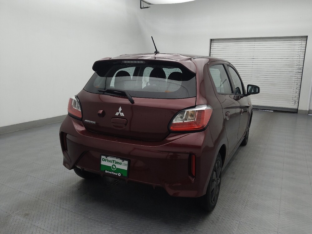 2021 Mitsubishi Mirage in Columbia, SC 29210 - 18124406 7