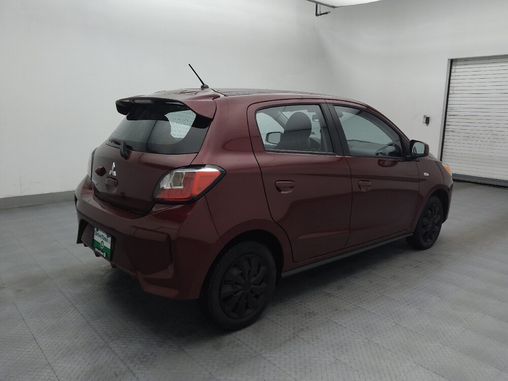 2021 Mitsubishi Mirage in Columbia, SC 29210 - 18124406 9