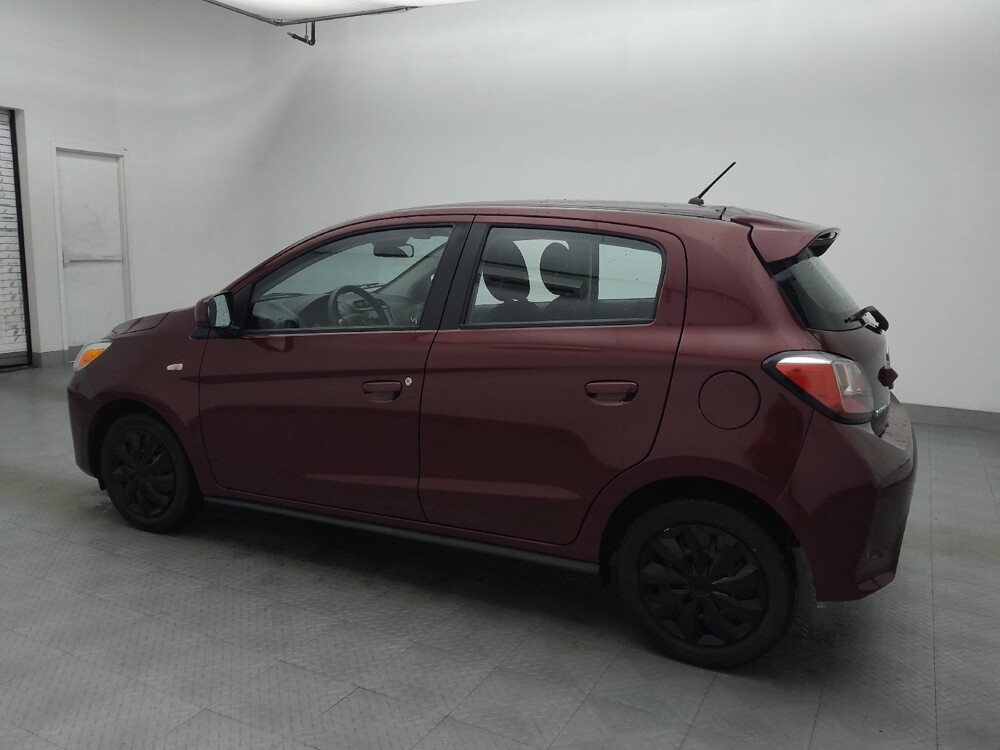 2021 Mitsubishi Mirage in Columbia, SC 29210 - 18124406 3