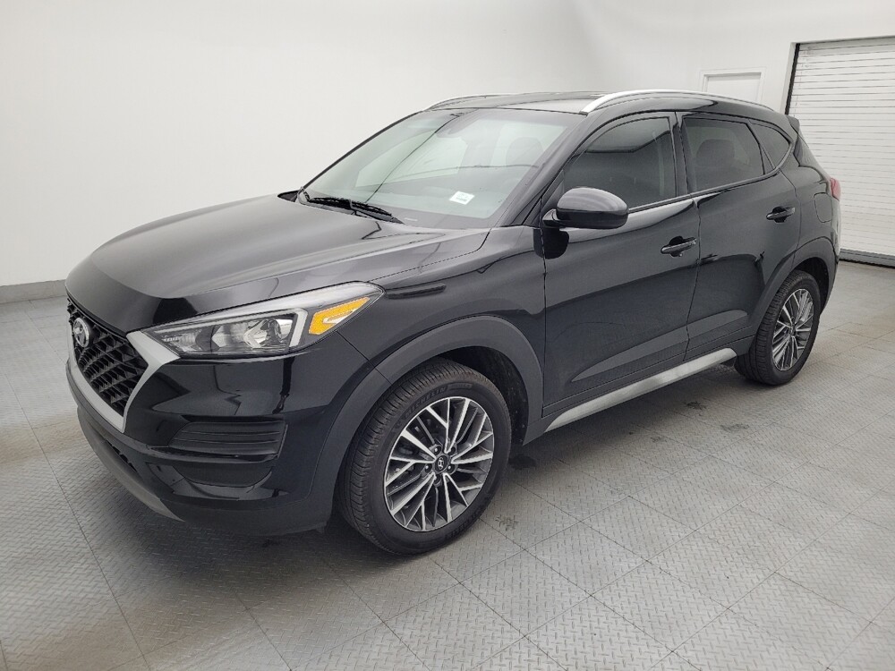2021 Hyundai Tucson in Charleston, SC 29414 - 18124407 2