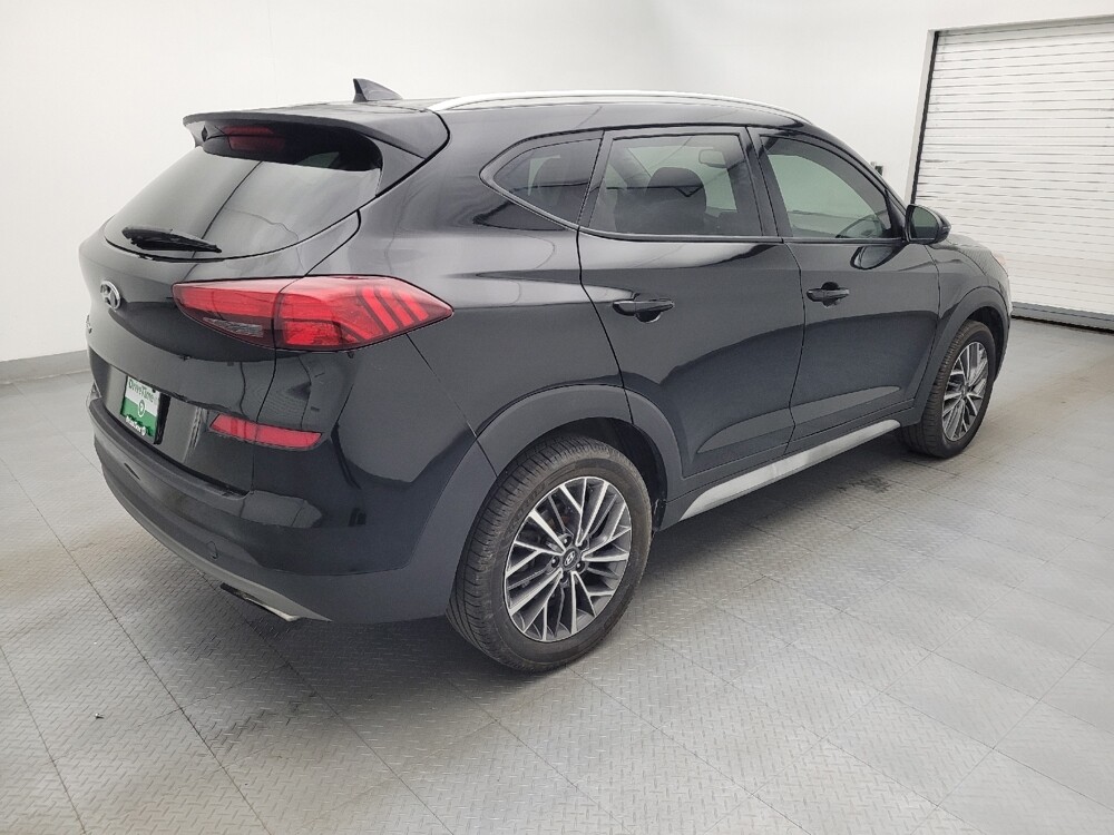 2021 Hyundai Tucson in Charleston, SC 29414 - 18124407 10