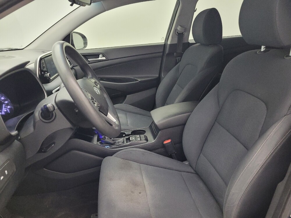 2021 Hyundai Tucson in Charleston, SC 29414 - 18124407 17