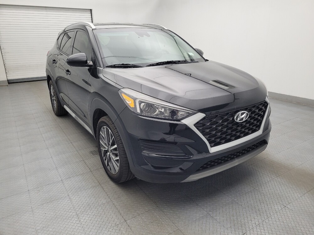 2021 Hyundai Tucson in Charleston, SC 29414 - 18124407 13