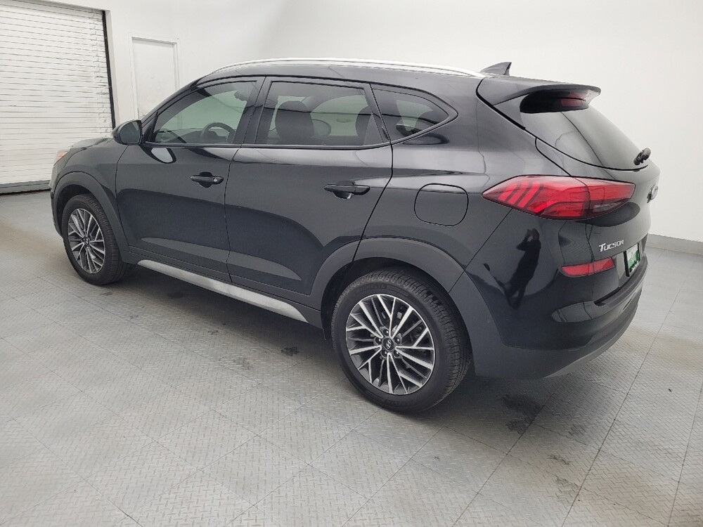 2021 Hyundai Tucson in Charleston, SC 29414 - 18124407 3