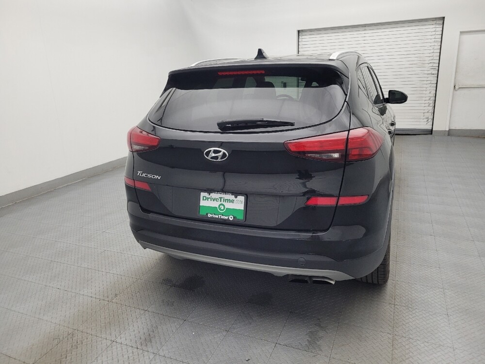 2021 Hyundai Tucson in Charleston, SC 29414 - 18124407 7