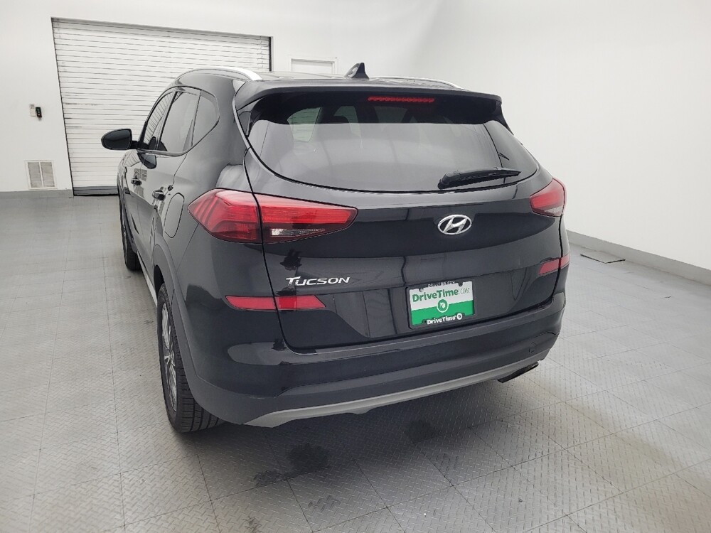2021 Hyundai Tucson in Charleston, SC 29414 - 18124407 6