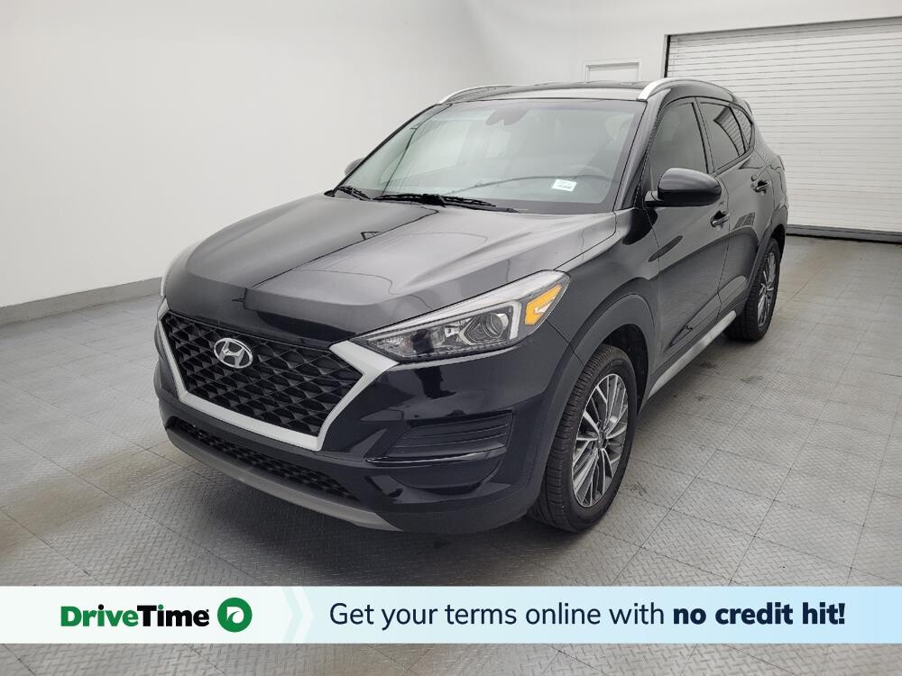 2021 Hyundai Tucson in Charleston, SC 29414 - 18124407