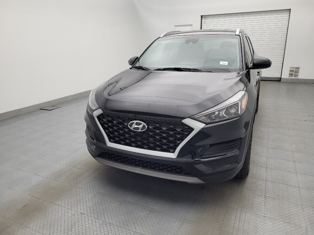 2021 Hyundai Tucson in Charleston, SC 29414 - 18124407 15