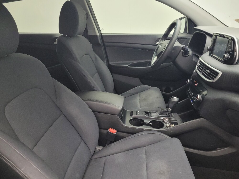 2021 Hyundai Tucson in Charleston, SC 29414 - 18124407 21