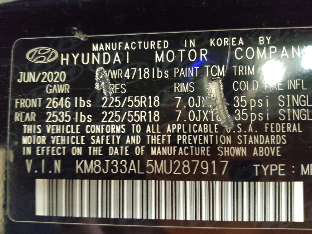 2021 Hyundai Tucson in Charleston, SC 29414 - 18124407 33